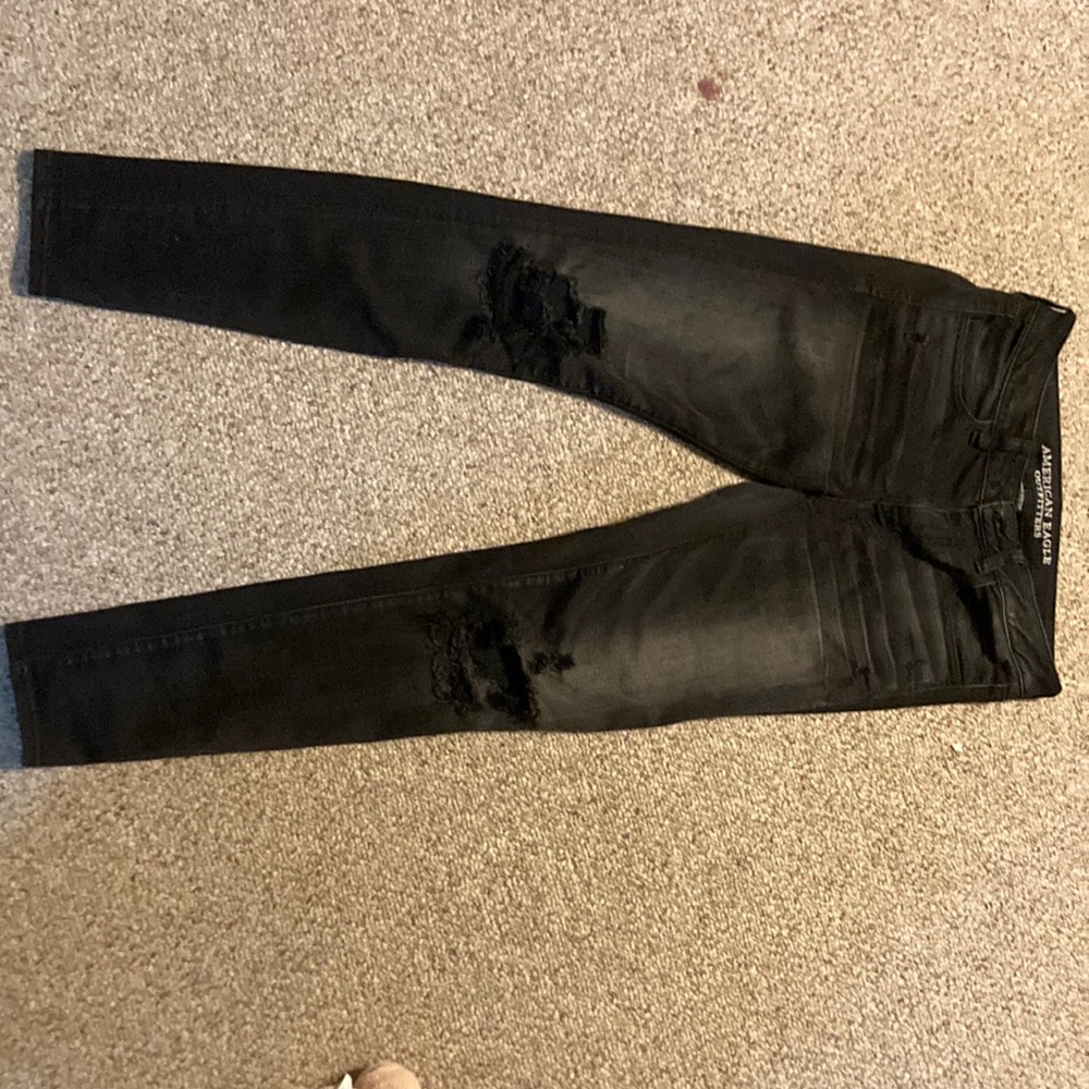 American eagle pants size 6